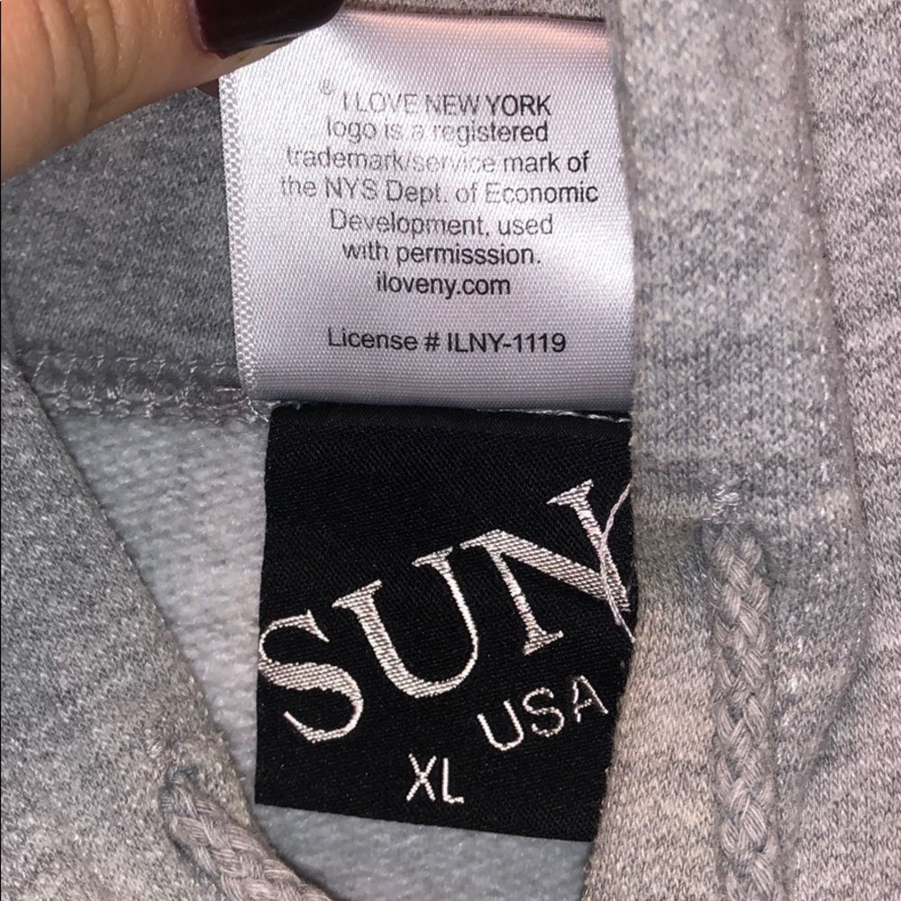 I❤️NY hoodie - Picture 6 of 6